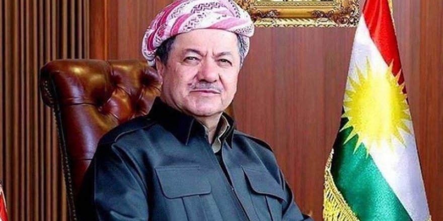 Başkan Mesud Barzani’den Baba Şeyh mesajı