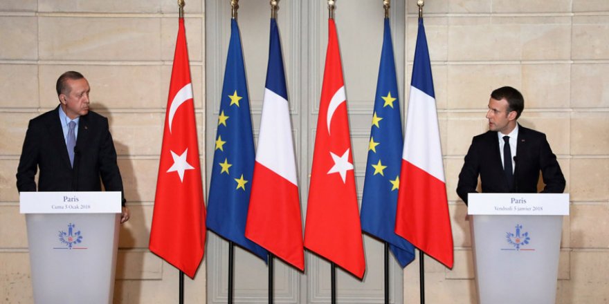 Fransa, AB zirvesinde Türkiye’ye yaptırım için hazırlanıyor