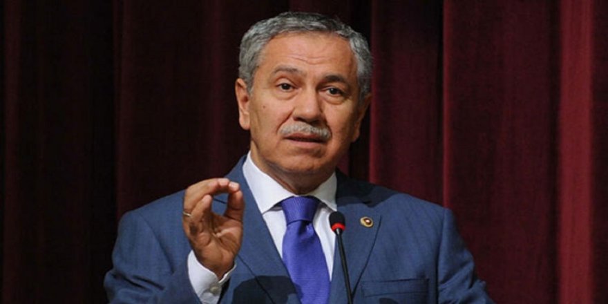 Bülent Arınç, Demirtaş ve Kavala’nın tutukluluğunu eleştirdi