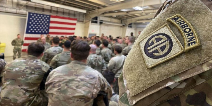 Irak: ABD askerlerinin çekilmesi süreci başladı