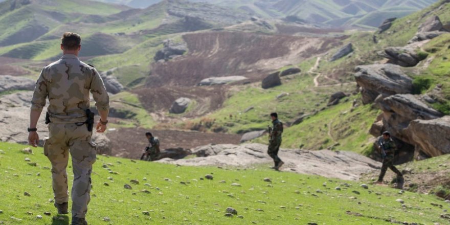 Hollanda, Kürdistan'a asker gönderecek