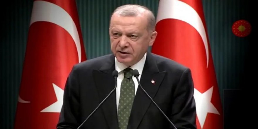 Erdoğan'dan Arınç'a: Kavalalarla bir arada olamayız, Kobanê’yi unutamayız