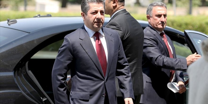 Başbakan, “Korona sonrası Kürdistan ekonomisi” konferansına katılıyor