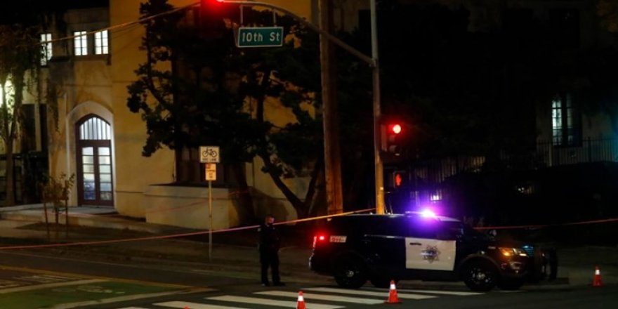 California'da kiliseye bıçaklı saldırı: 2 ölü