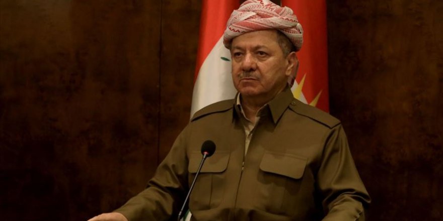 Başkan Barzani’den vefat eden Eylül ve Mayıs Devrimi Peşmergesi için başsağlığı mesajı