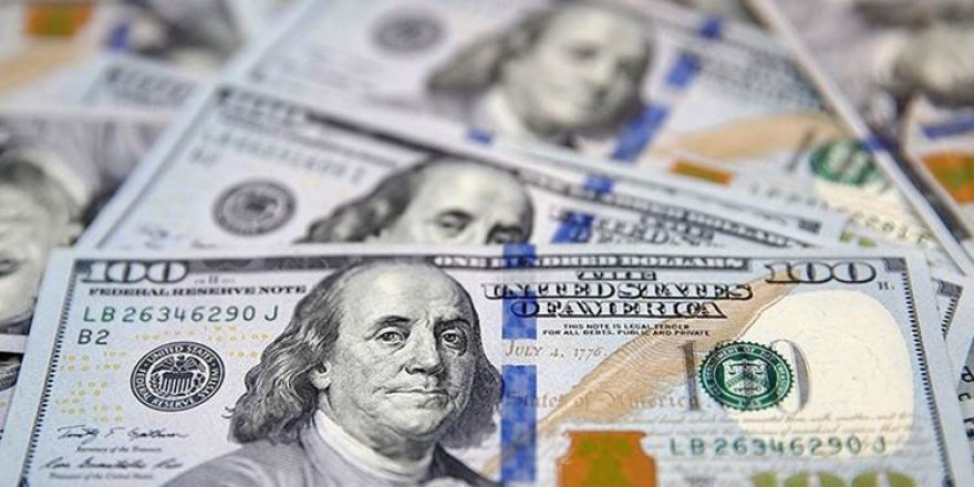 Dolar yeniden 8 lirayı gördü