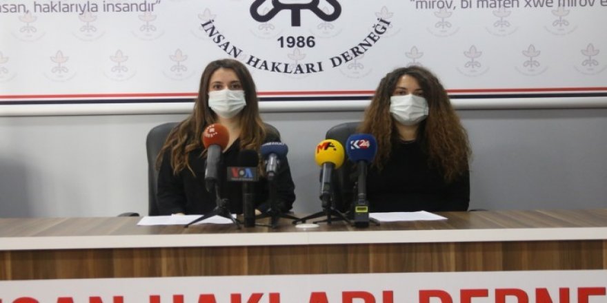 İHD Diyarbakır Şubesi: Kürt kentlerinde 1 yılda 110 kadın öldü!
