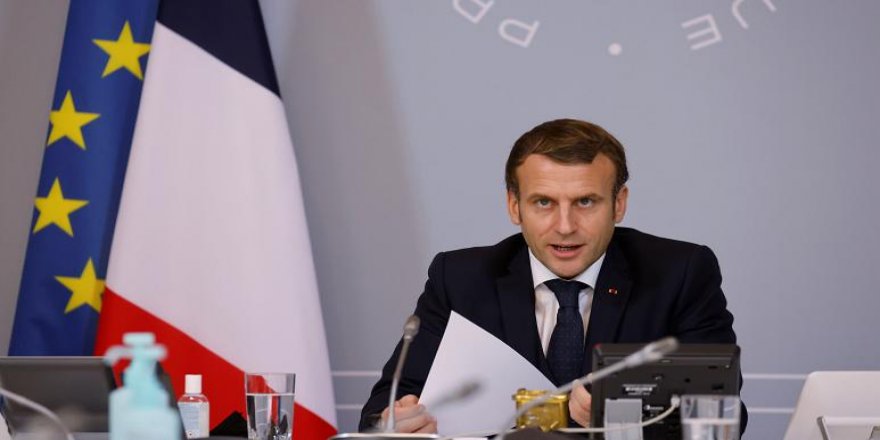 Fransa Cumhurbaşkanı Macron: Covid-19 kısıtlamaları 28 Kasım'dan itibaren hafifletilecek