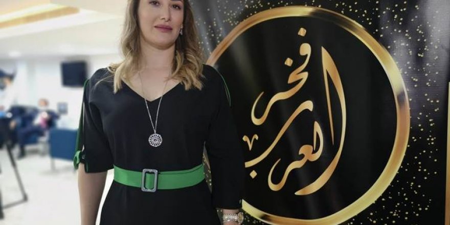 'Fahri Arap Ödülü' Kürdistan Bölgesi’nden Hemila Gerdi’ye verildi