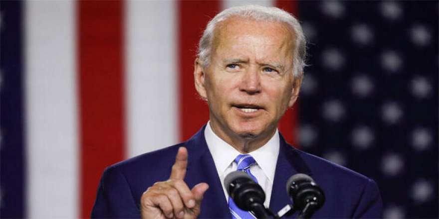 Joe Biden: Seçim bitti, bir araya gelmeliyiz  