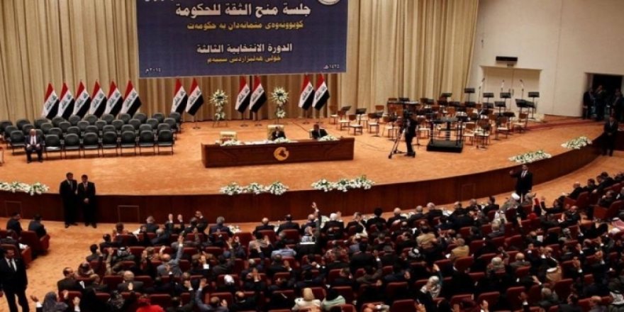 Irak Parlamentosu, Erbil ile sorunların çözümü için geçici komisyon kuracak