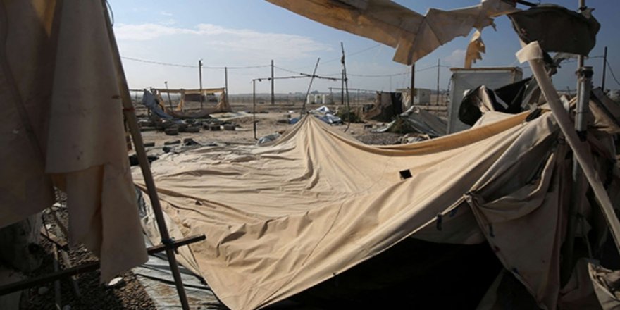    Irak: Kürdistan Bölgesi’yle birlikte kampları kapatacağız   