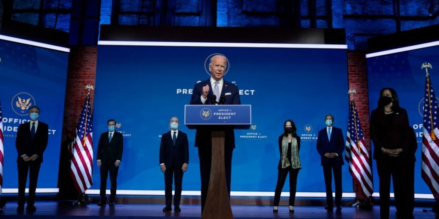 Biden Kabinesini Açıkladı: “Amerika Geri Döndü”