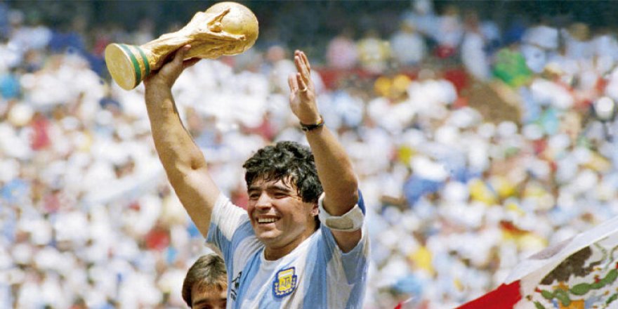 Maradona: Arjantin'de üç günlük ulusal yas