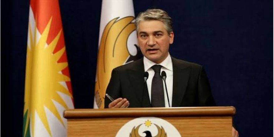 Hükümet Sözcüsü: Bağdat bütçeyi ödemezse Kürdistan Bölgesi'nin farklı alternatifleri olacaktır