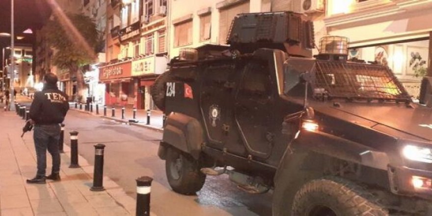 İstanbul'da 25 kişi hakkında yakalama kararı