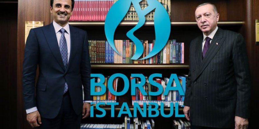 Borsa İstanbul'un yüzde 10'u Katar'a satıldı