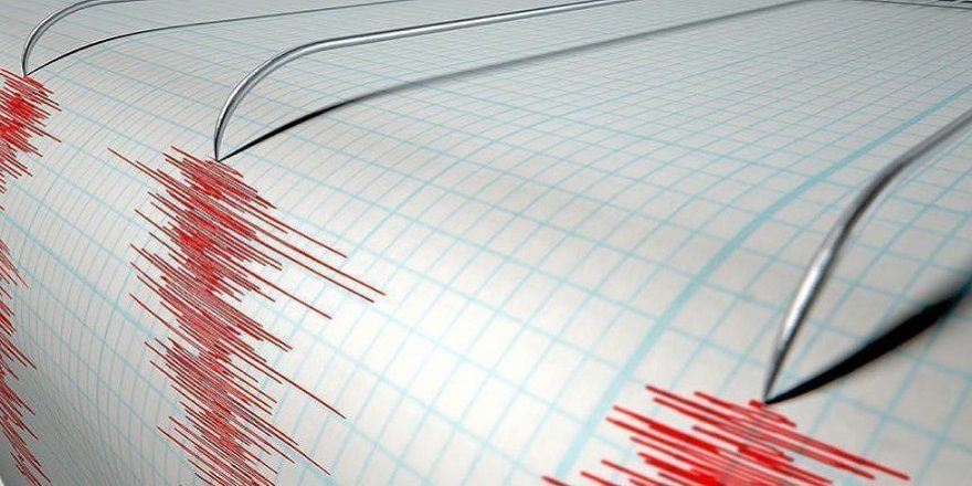 Malatya’da deprem!