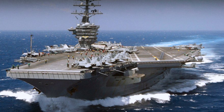 ABD, savaş gemisini Orta Doğu’ya gönderdi