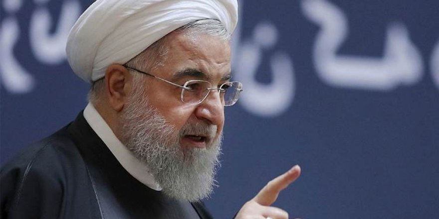 Ruhani: Uygun zamanda cevabımız olacaktır
