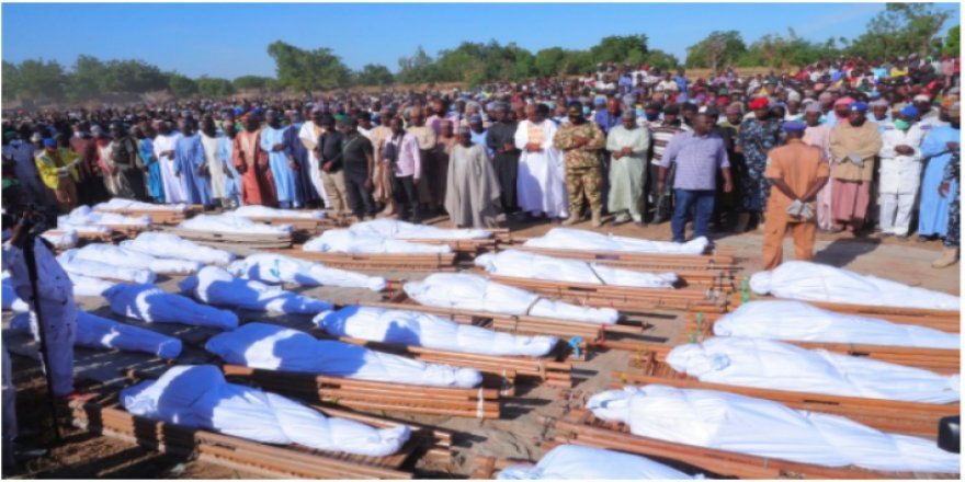 BM: İŞİD’in Nijerya’da çiftçilere yönelik saldırısında 110 sivil hayatını kaybetti