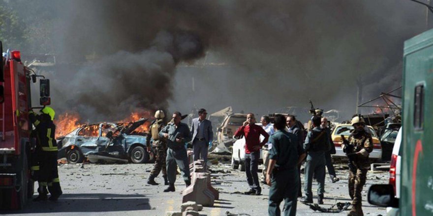 Afganistan doğruladı: 30 güvenlik personeli öldü...