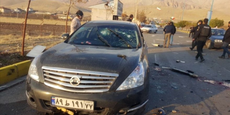 İran medyası: Fahrizade suikastinde kullanılan silah İsrail yapımı