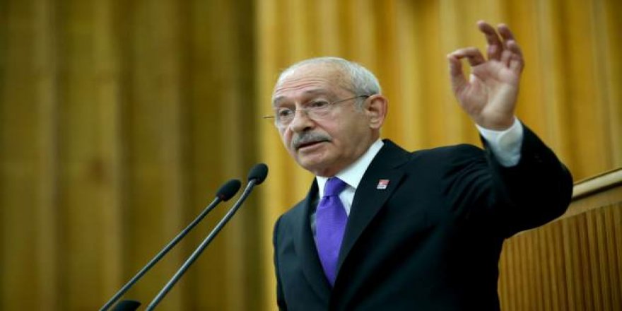 Kılıçdaroğlu, Erdoğan'ın 'Para paradır' sözlerini eleştirdi: 'Tefecilere el açtın, parası olanların önünde diz çöktün'