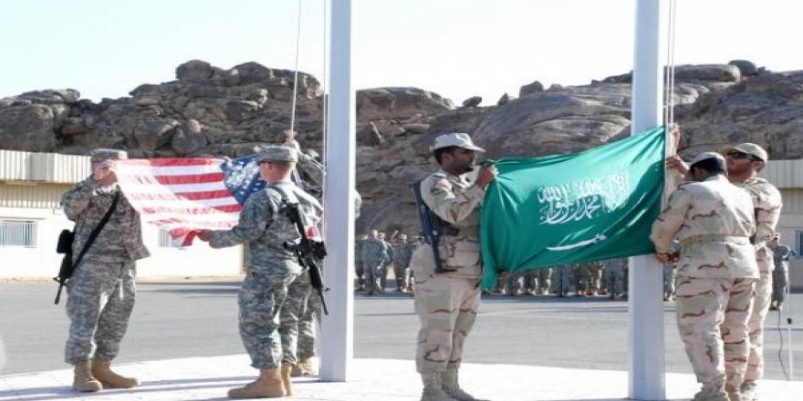 ABD, Suudi Arabistan’a 5 yıl daha askeri eğitim verecek