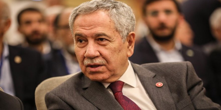 Bülent Arınç: Doğruları savunmaya kararlıyım