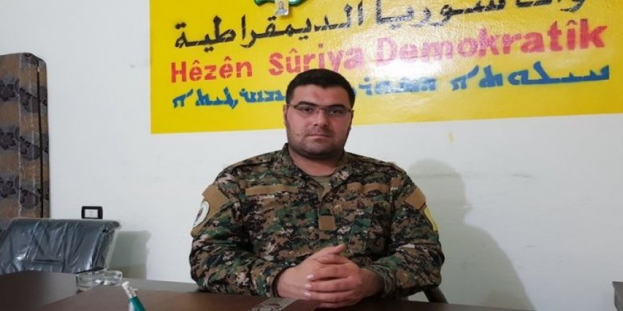 DSG: Türkiye, Rojava'da yeni operasyon için nabız yokluyor