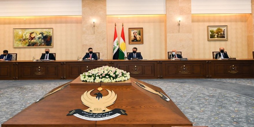 Başbakan Mesrur Barzani: Kazimi çözüm sözü verdi