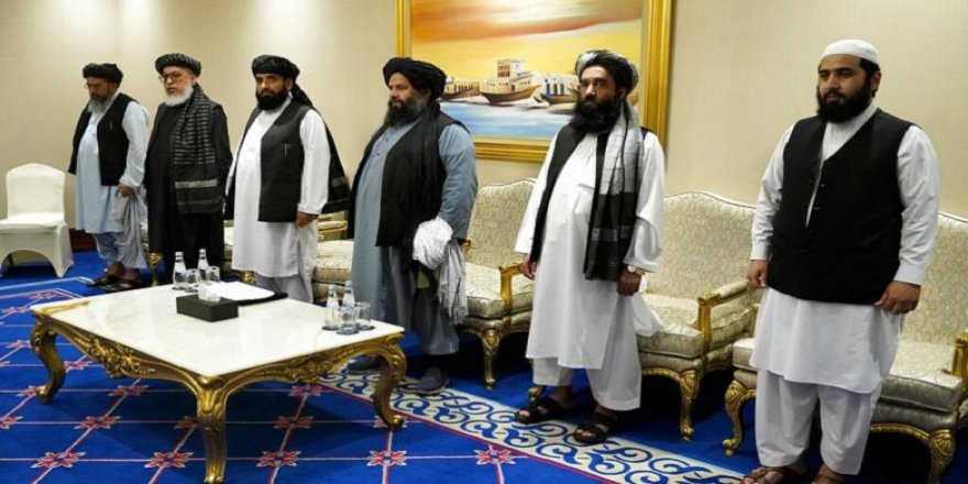 Afganistan hükümeti ile Taliban’dan ön anlaşma