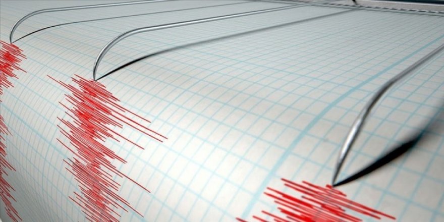 Siirt'te 5.0 şiddetinde deprem