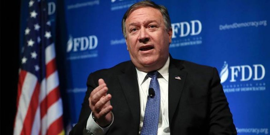 Pompeo'dan NATO'ya 'Çin tehdidine karşı iş birliği' çağrısı