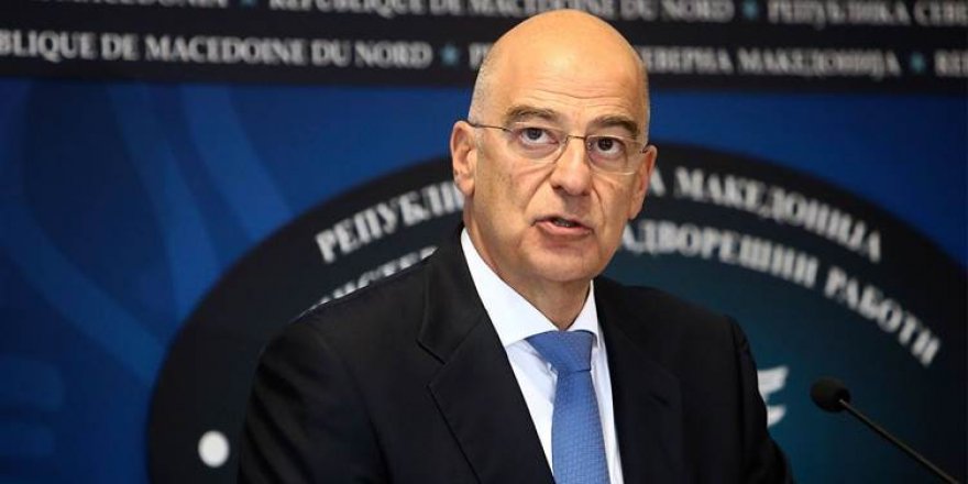 Yunan Bakan: Türkiye'nin yeni Osmanlı hayalleri bizim için kabul edilemez