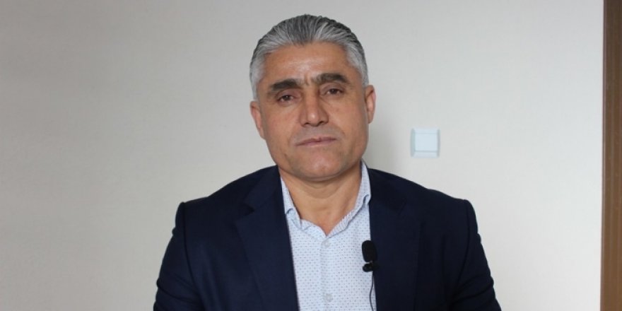 IŞİD HDP'li belediye başkanını tehdit etti: Sen Kürt'sün, sizi ezeceğiz...