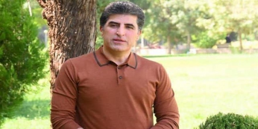 Neçirvan Barzani, 'En Etkili 100 İsim' arasında: 'Kürt ulusal hakları için deneyimli bir savaşçı'