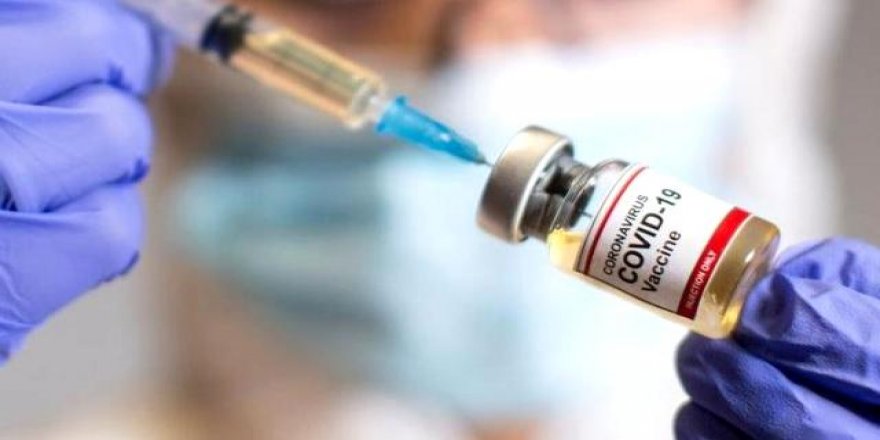 İngiltere'de ilk aşı 8 Aralık'ta yapılacak