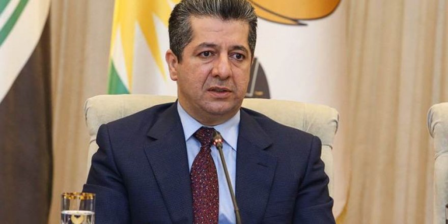 Mesrur Barzani’den çağrı: Provakatif çabaların etkisi altına girmeyin!