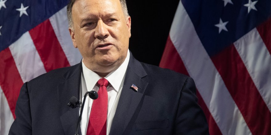 Pompeo: AB’nin kararı küresel ihlalleri caydıracak