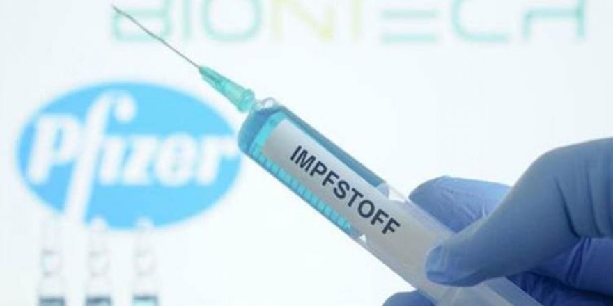 ABD, Pfizer ve BioNTech'in geliştirdiği koronavirüs aşısını onayladı