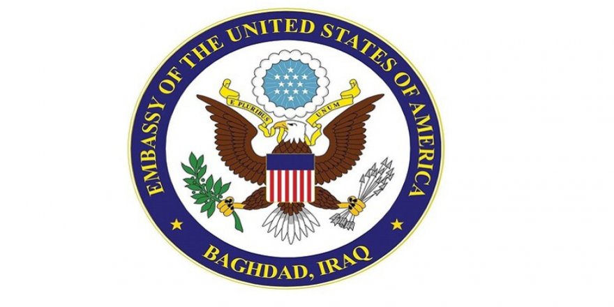 ABD: Bağdat Büyükelçiliği kapatılmayacak