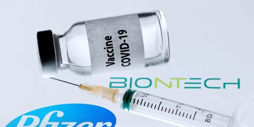 Kanada, BioNTech ve Pfizer'ın geliştirdiği aşıyı onayladı