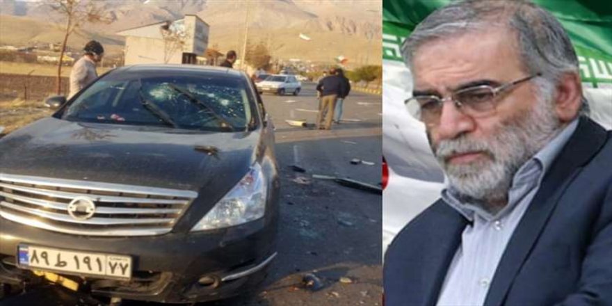 İran, Doğu Kürdistan'da Muhsin Fahrizade suikastı ile bağlantılı olduğu iddiasıyla 20 Kürt'ü gözaltına aldı