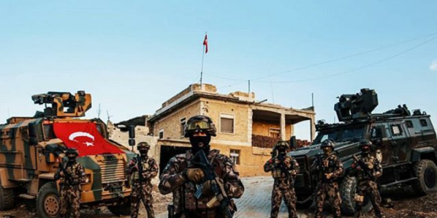 TSK'dan Suriye'ye komando sevkiyatı!