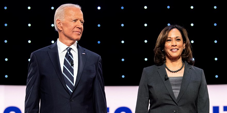 Yılın Kişisi: Joe Biden ve Kamala Harris