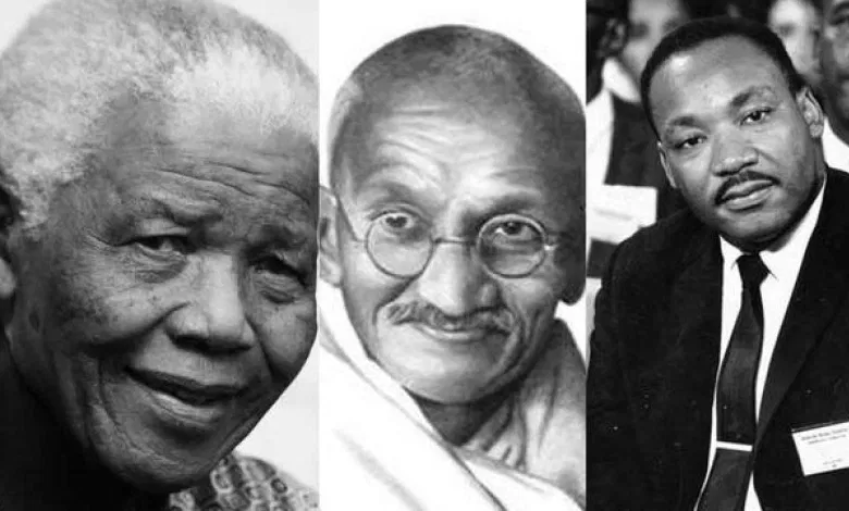 Kani Xulam yazdı – Gandhi’nin Amerikan Devrimi: Kürtler Aynısını Ortadoğu’da Yapabilir mi?