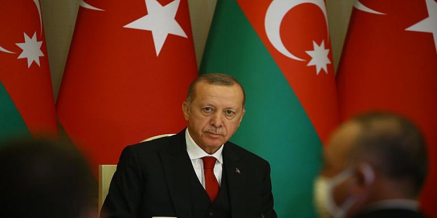İran'dan Erdoğan'ın Azerbaycan'da okuduğu şiire kınama: Yayılmacı imparatorluk devri bitti