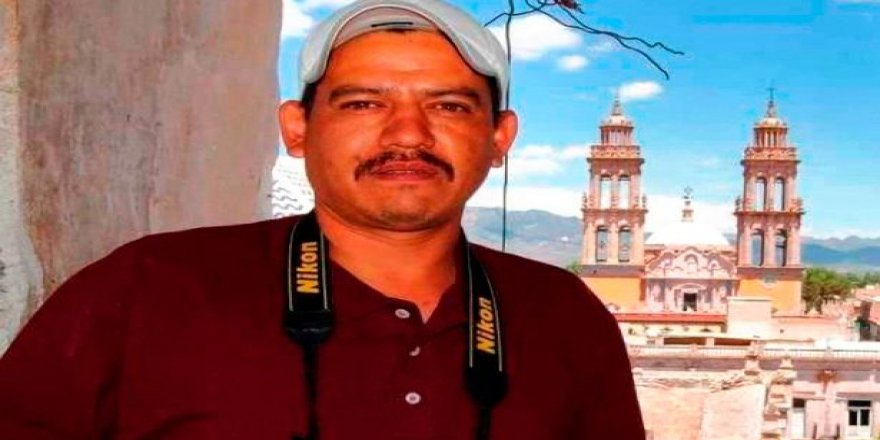 Meksika'da yol kenarında bırakılan cesetlerin fotoğraflarını çeken gazeteci öldürüldü